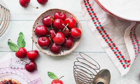 Chinese cherry price plummets as large volumes of cherries enter the market