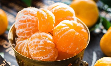 Global mandarin production reached a record high in 20201/22