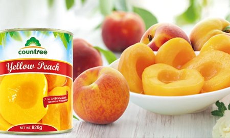 Mission on Shoulders, Responsibility on Us——Countree Food response to New Zealand's anti-dumping case against Chinese canned peaches