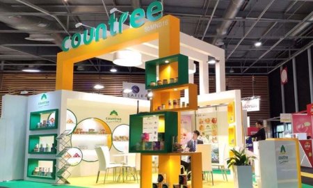 In SIAL Paris, Countreefood Specially Dressed