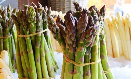 Peruvian frozen asparagus exports increase