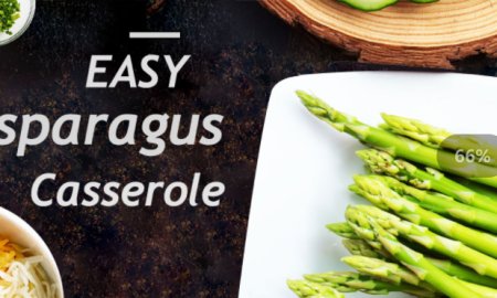 MAKE YOUR CATERING MENU POP WITH CANNED ASPARGUS