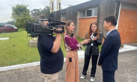 Countree Food Shine at CANCON 15: Chris's Insightful Interview and Jose's Key Role in National Report