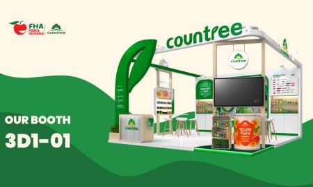 Get Ready for FHA-Food & Beverage 2024: Join Us at Booth 3D1-01!