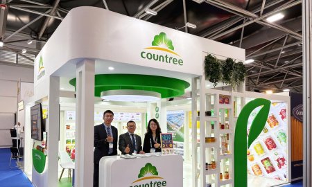 Countree Food at PLMA Amsterdam 2025