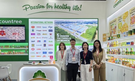 Countree Food at THAIFEX – Anuga Asia 2025