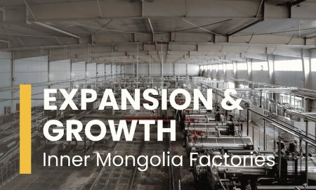 Inner Mongolia Expansion - Output Up, Faster Growth