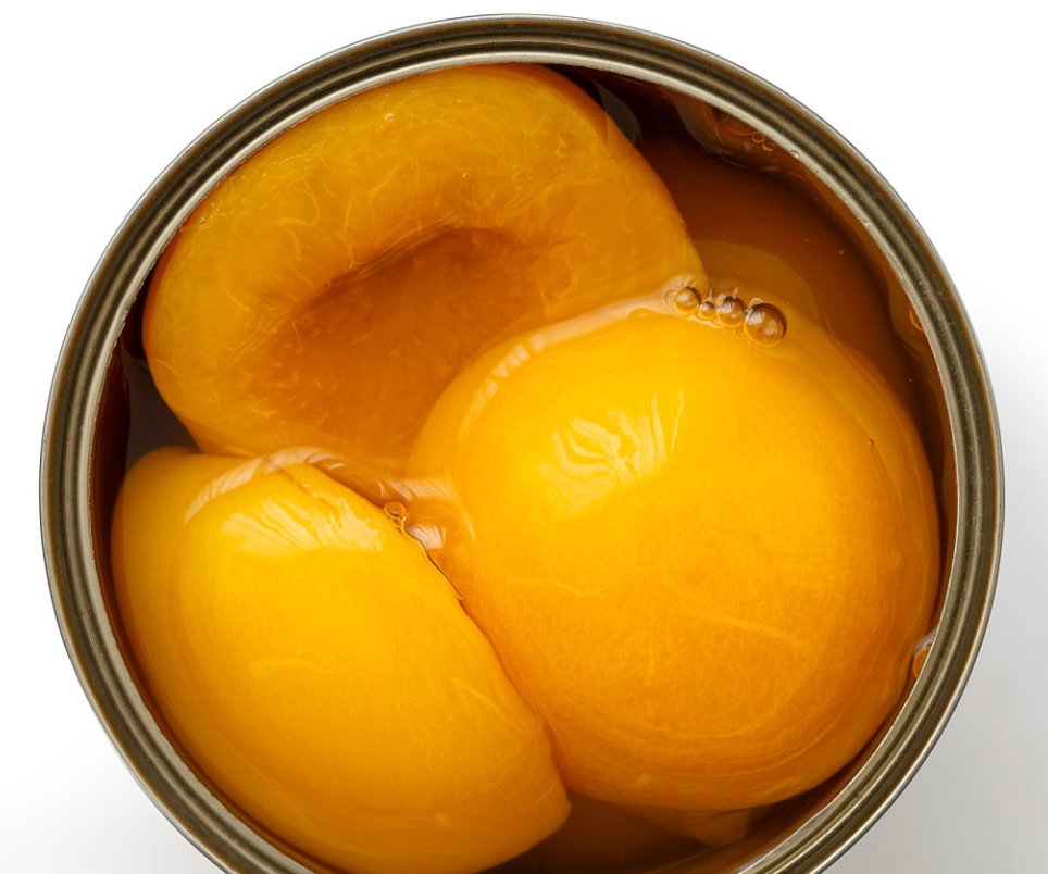 Canned Fruit Packing Medium Guide Canned fruit packed in syrup, juice, and water