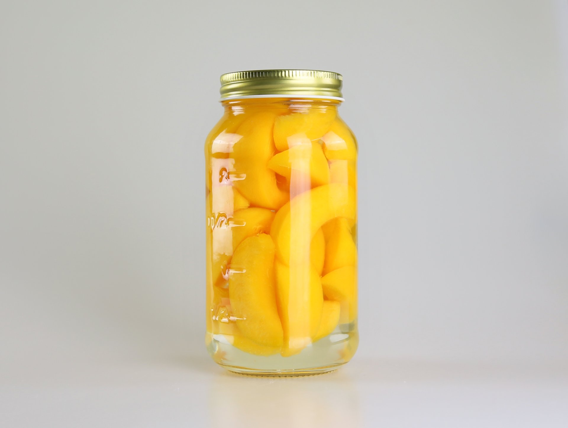 Canned Fruit Slices