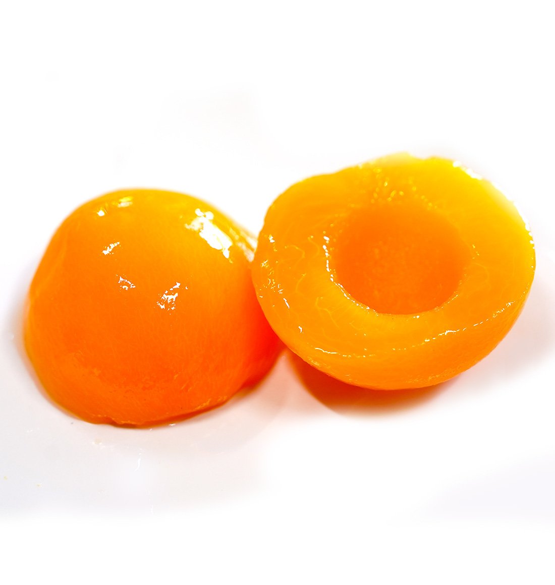 Canned Fruit Halves