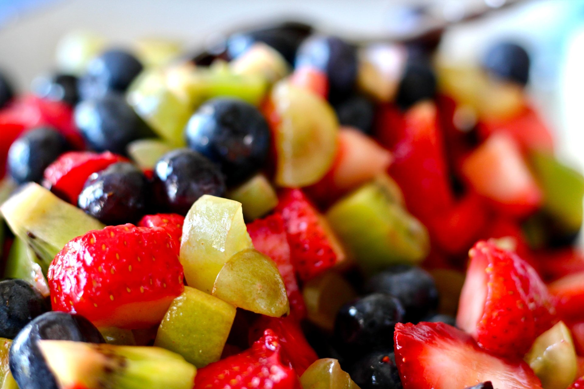 Canned Fruit Cocktail