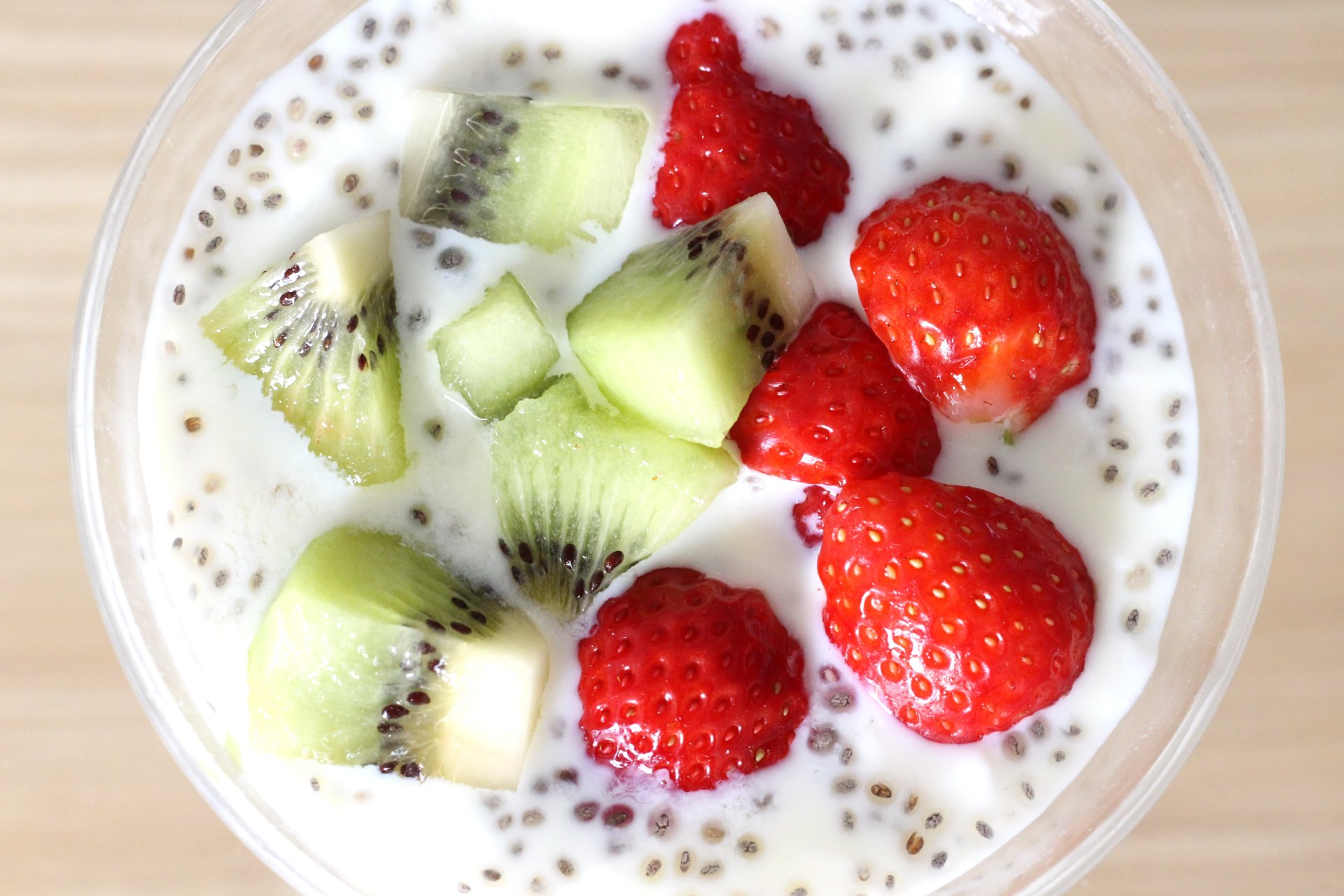 Fruit Cocktail Smoothie