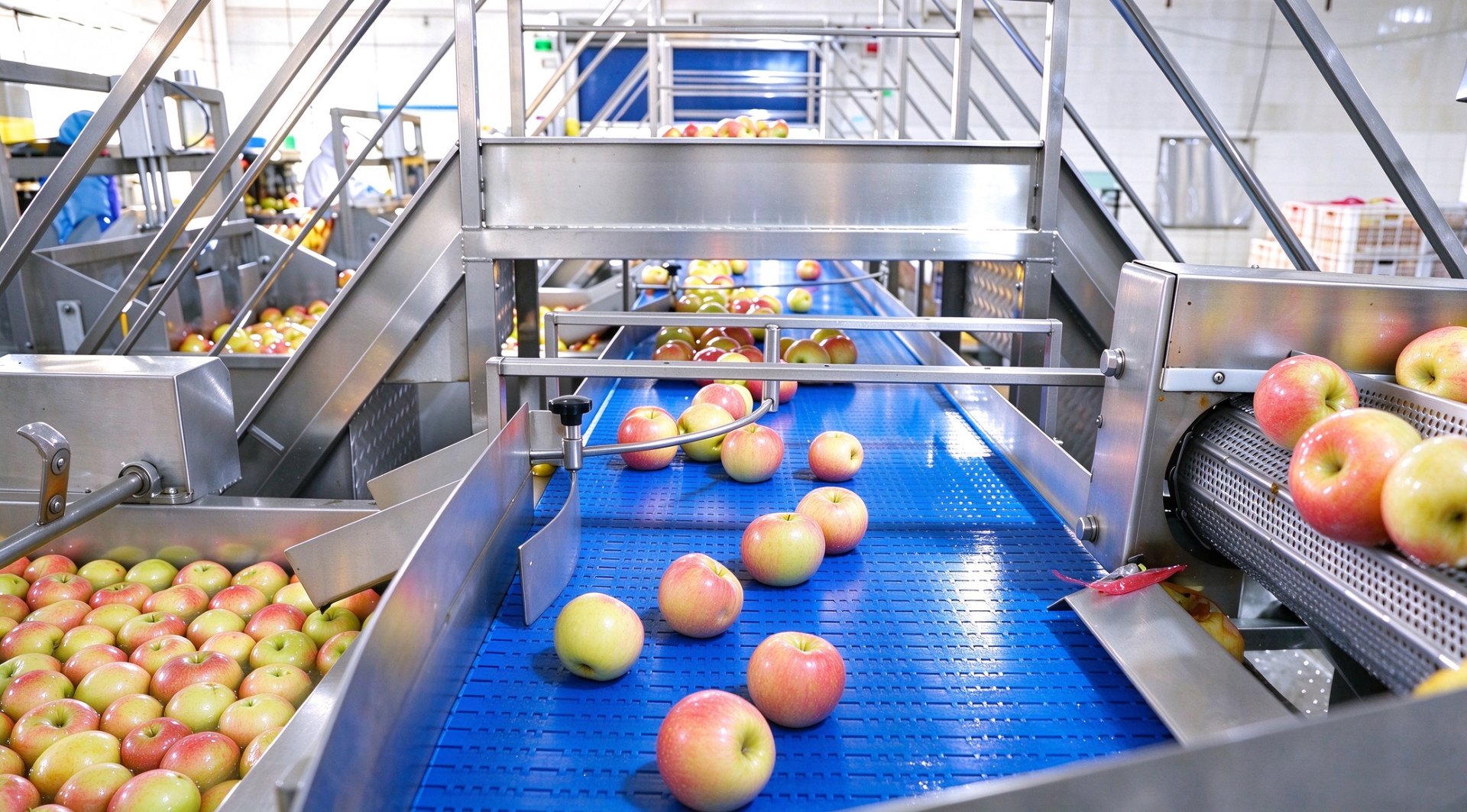 Canned Apple Halves, Slices and Dices