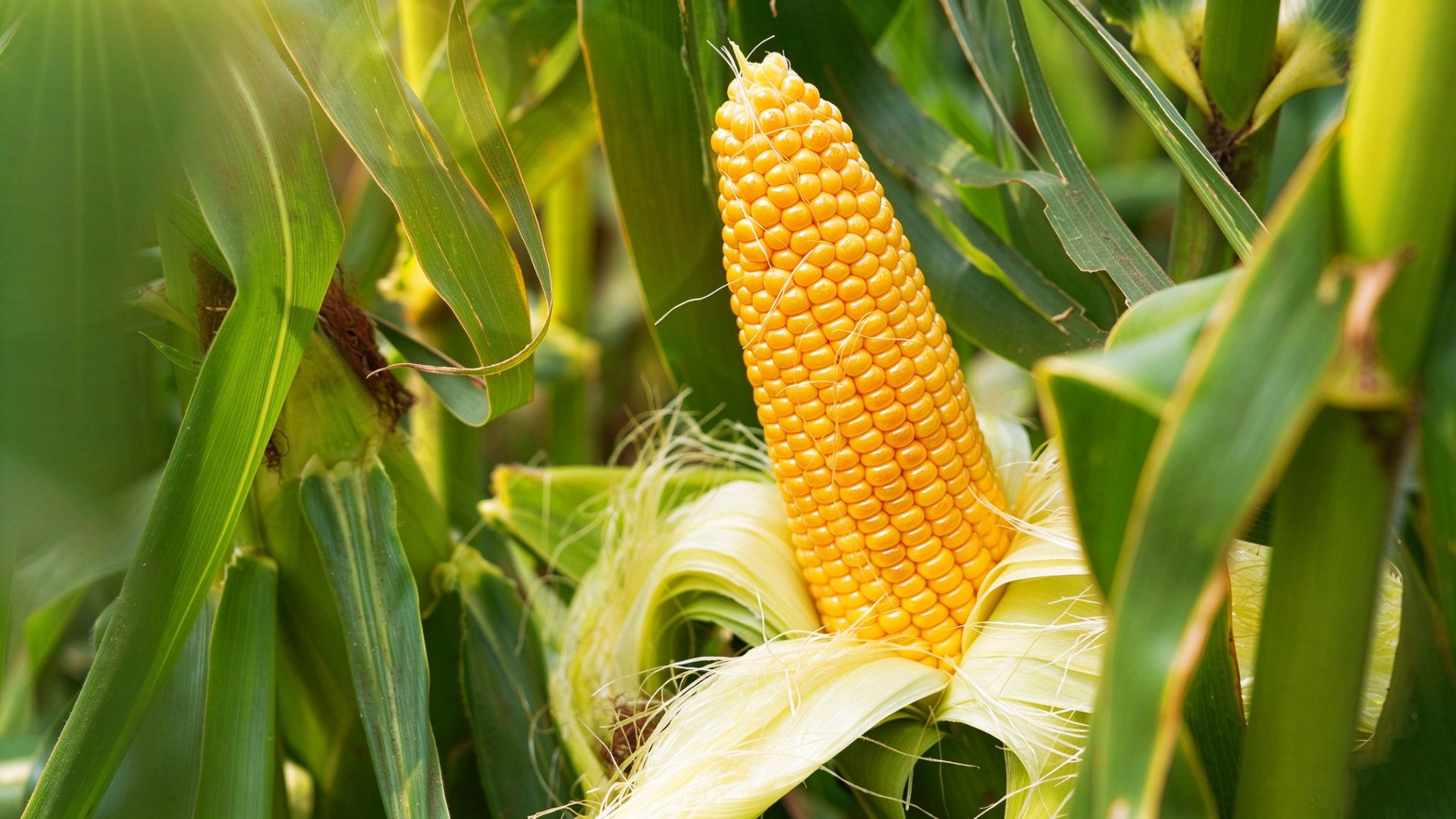 Canned Sweet Corn