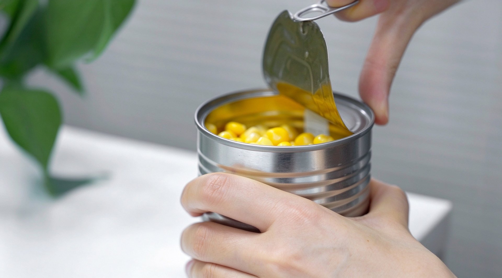 No Added Sugar, No Salt Added Canned Sweet Corn
