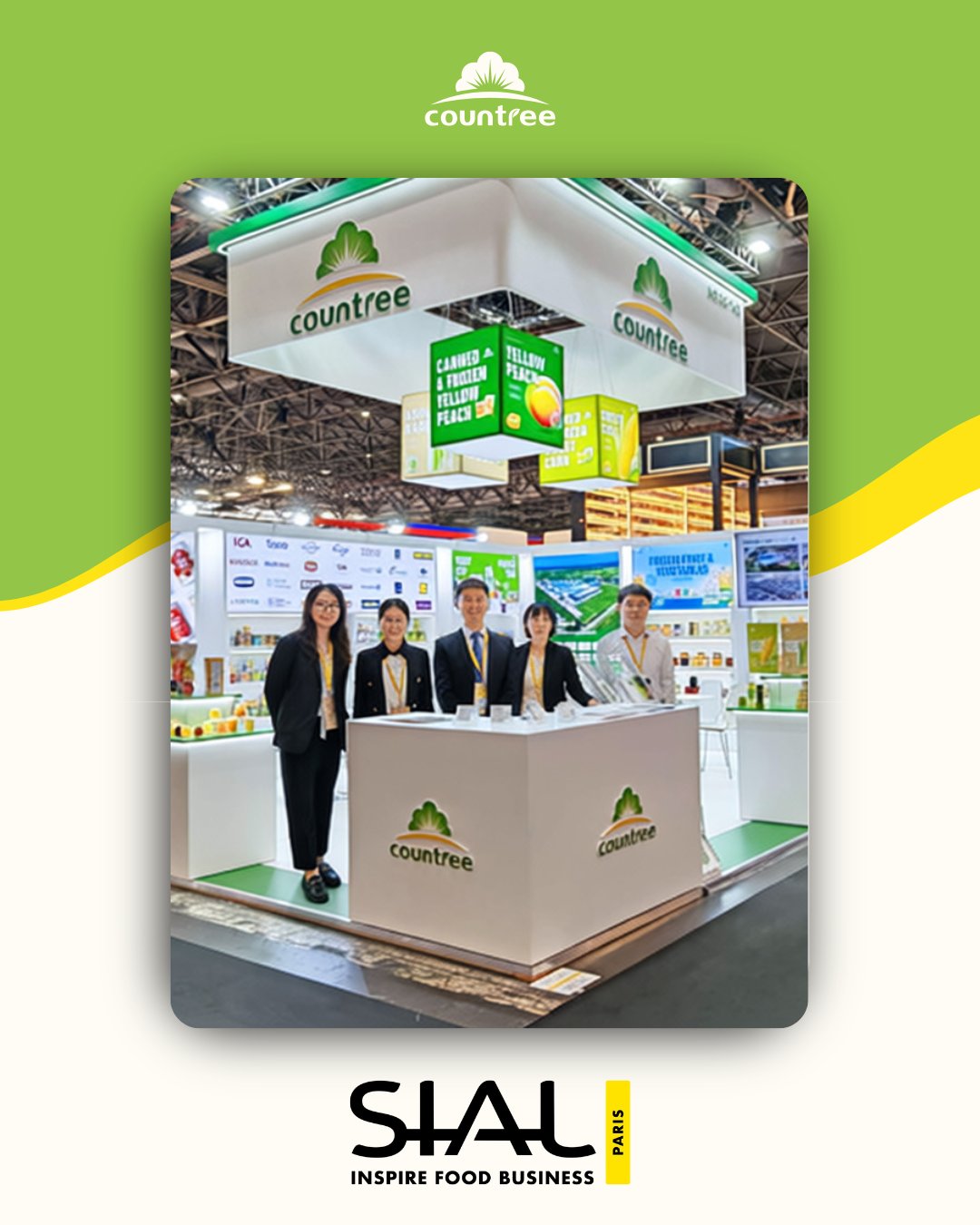 Countree Food products