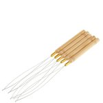 Micro rings pulling needles