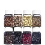 micro rings links beads