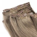 Lace Clip In Hair