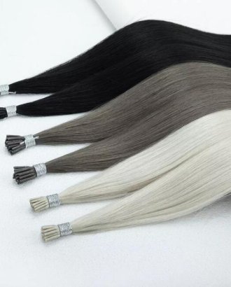 16-24inch I Tip Hair Extensions Stick Tips