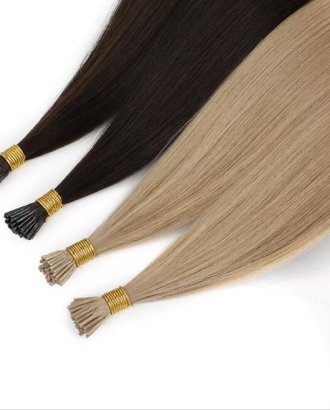 16-24inch Stick Tip Hair Virgn Top Quality