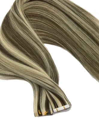 Tape In Hair Extensions 100% human hair