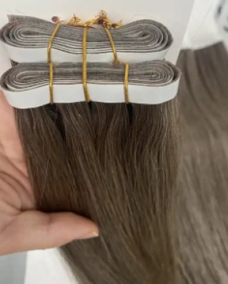 High Quality Natural Remy Tape In Hair Extension
