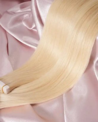 Remy Tape In Hair Extensions Human Hairs