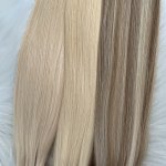 double drawn tape in hiar
