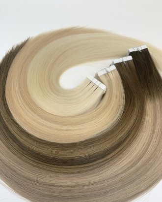 tape in hair