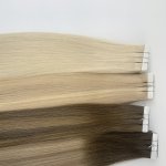 tape in hair