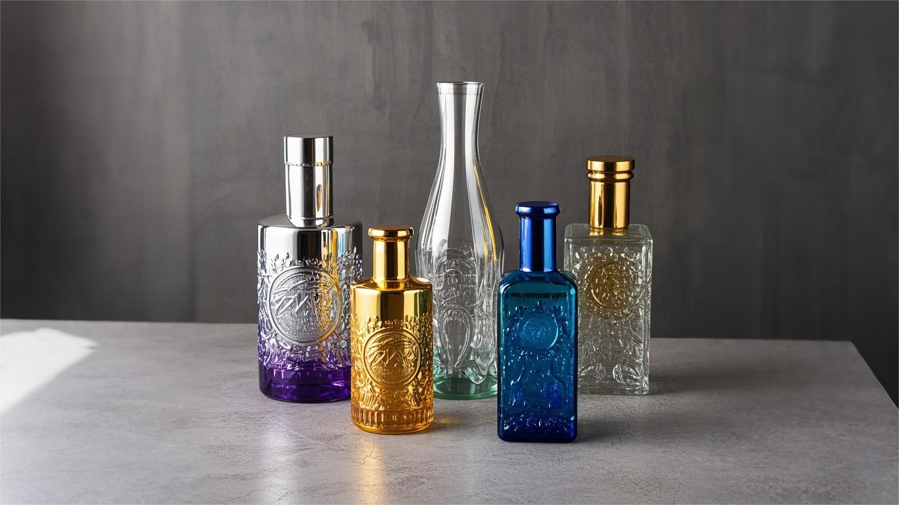 玻璃瓶电镀工艺介绍 (7) 玻璃瓶电镀工艺介绍 (7)