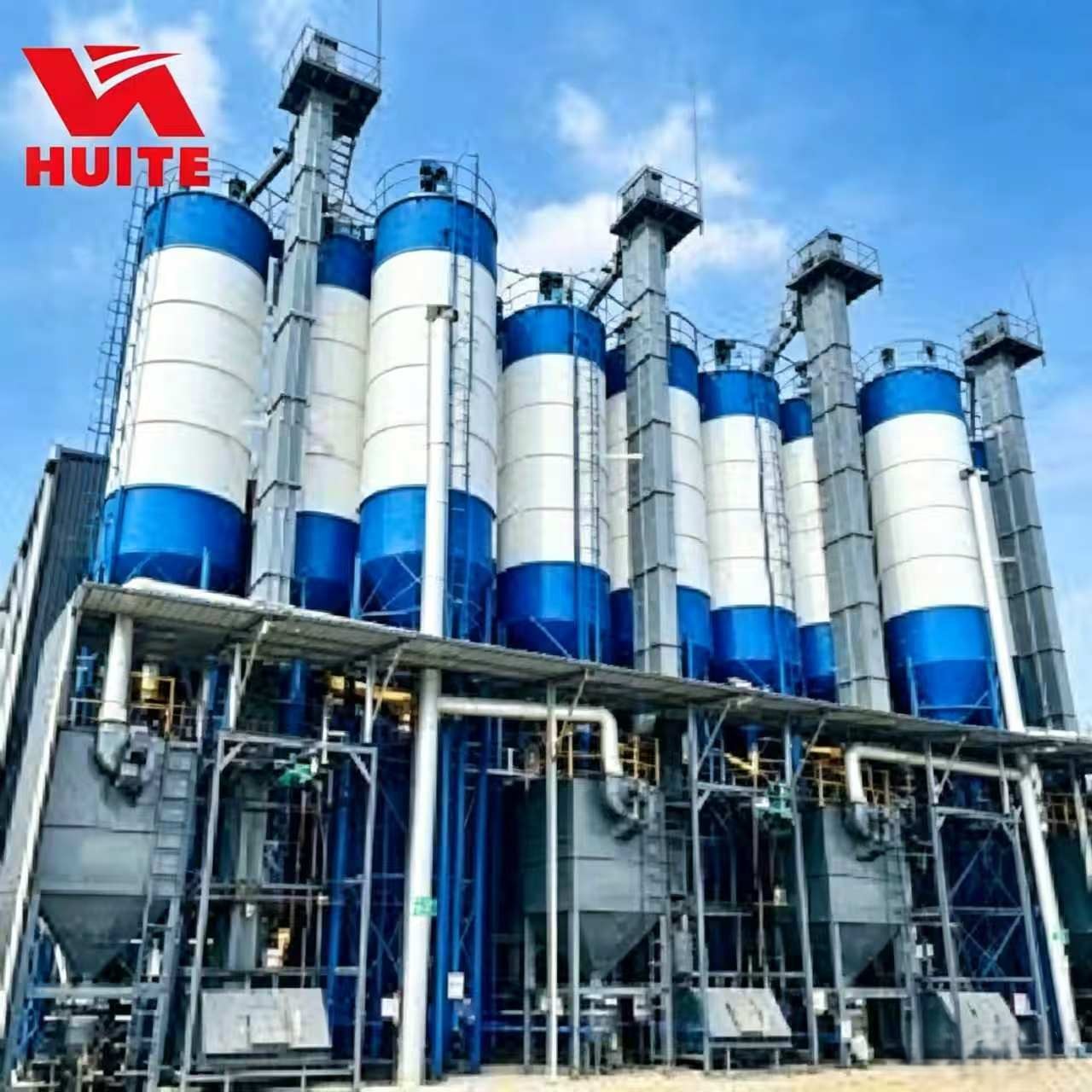 Dry Mix Mortar Plant Dry Mix Mortar Plant