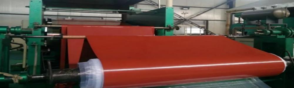 Food grade silicone rubber sheet-1100-300