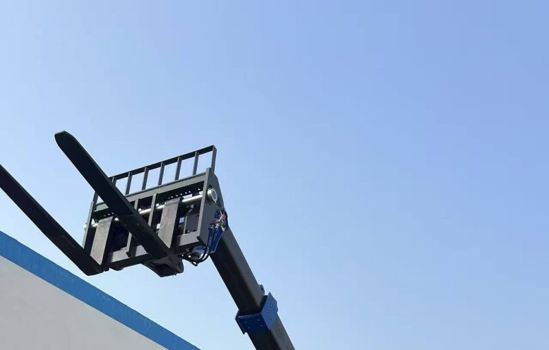 Disfrute del poder del telemanipulador ATLAPEX TELE60: donde la inteligencia se encuentra con la seguridad y la eficiencia