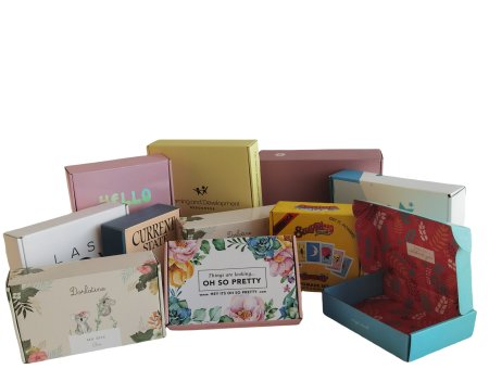 Innovative Corrugated Mailer Boxes Revolutionize E-Commerce Packaging