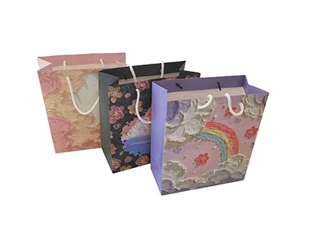 Ins Style Paper Gift Bag