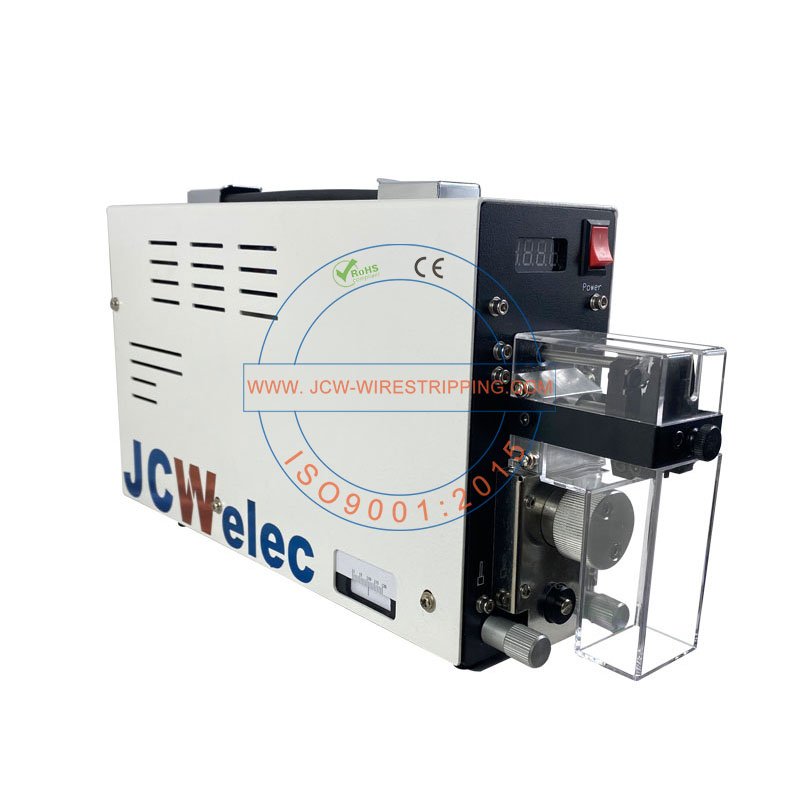 4mm² Electric Wire and Cable Stripping Machine 