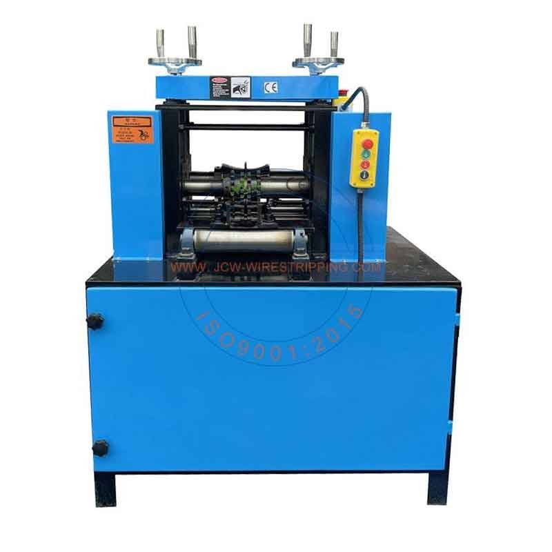 Industrial Automatic Copper Wire Stripping Machine