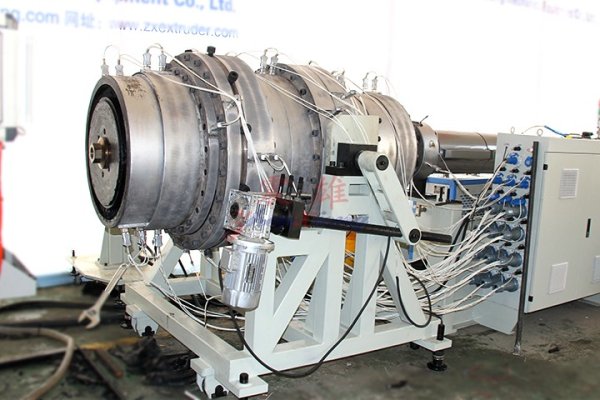 Plastic Pipe Mould