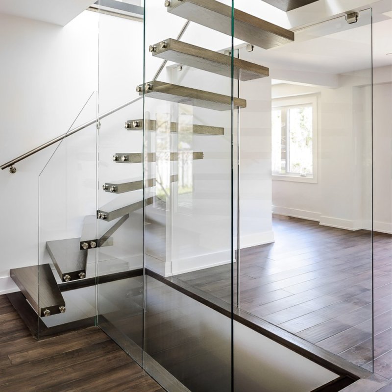 Clear Float Glass 07