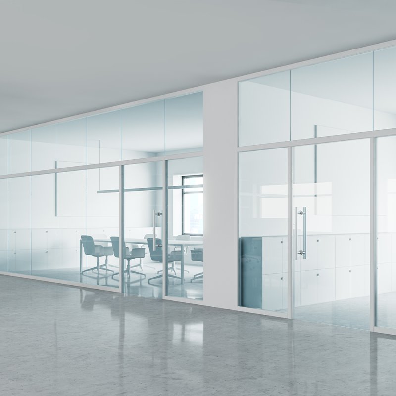 Low Iron Glass 09