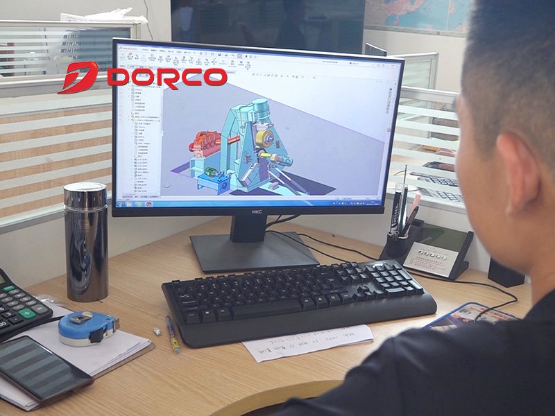 Mechanical Automation Research and Development