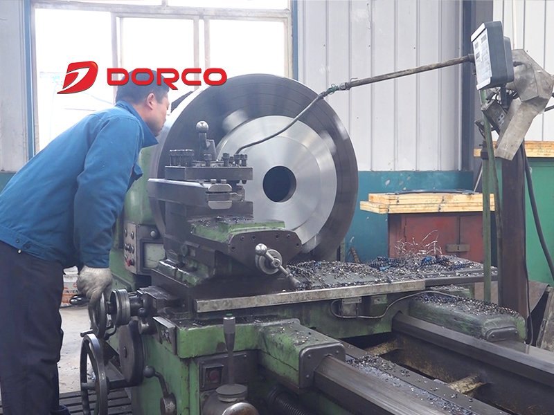 Large Horizontal Lathe