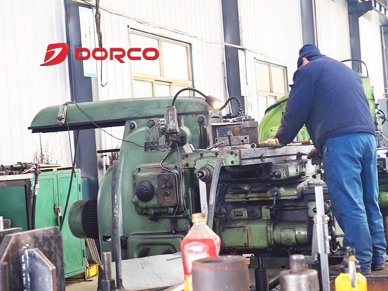 Horizontal Milling Machine