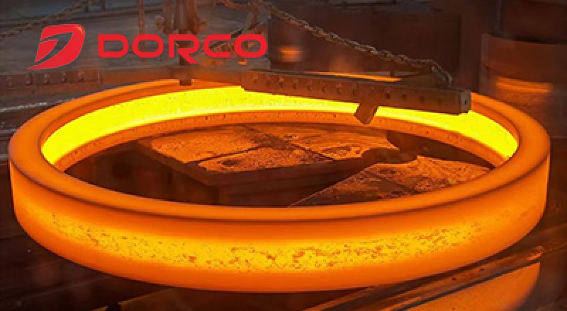 When industrial manufacturing moves towards the "big" era: analysis of the applicability of horizontal ring rolling machines!