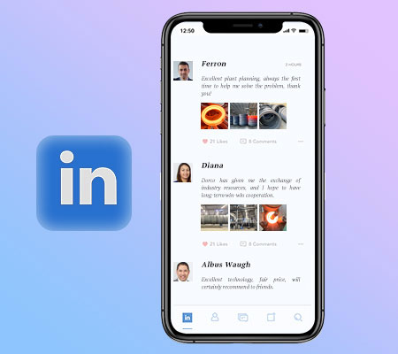 LinkedIn
