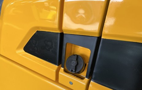 Fuel tank cap