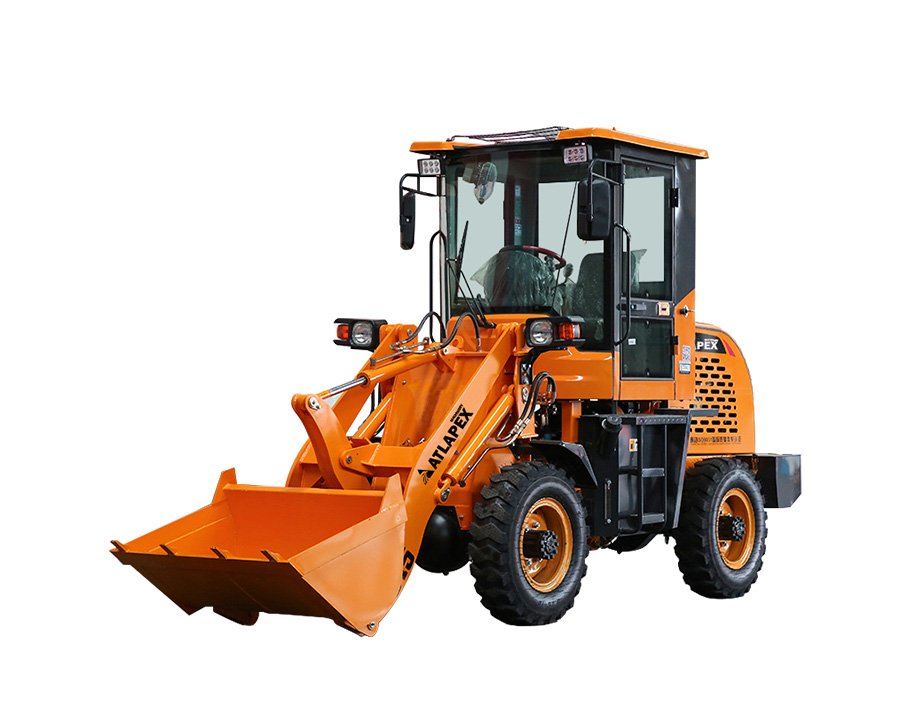 Compact loader ZL915