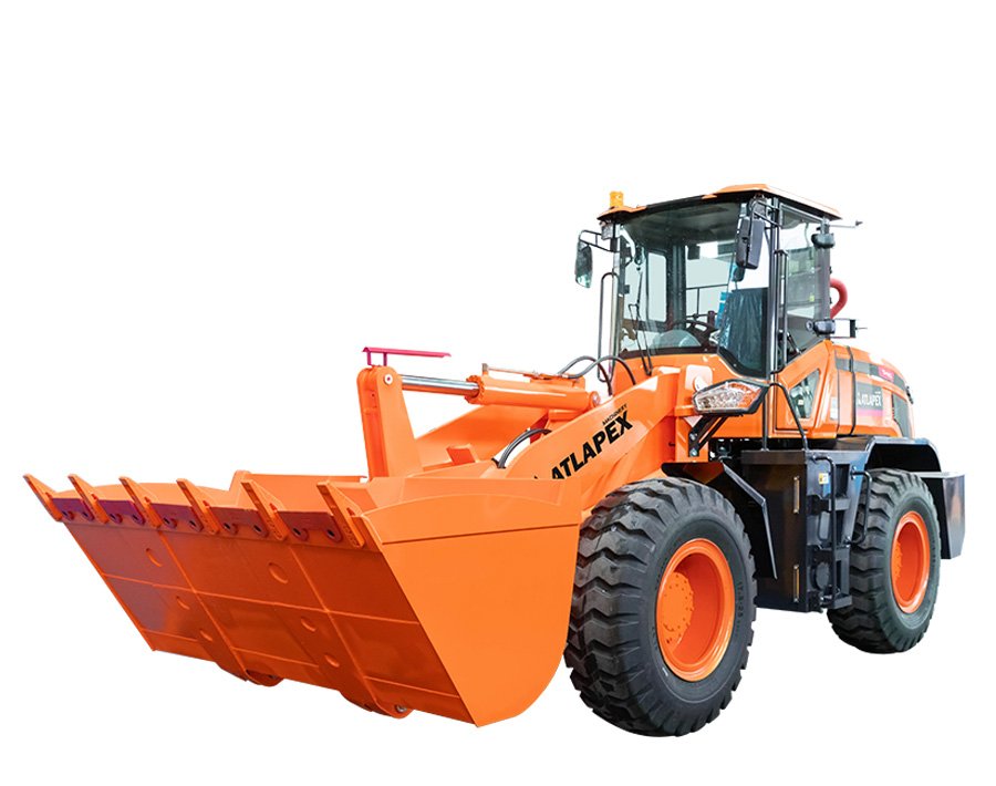 Compact loader ZL940